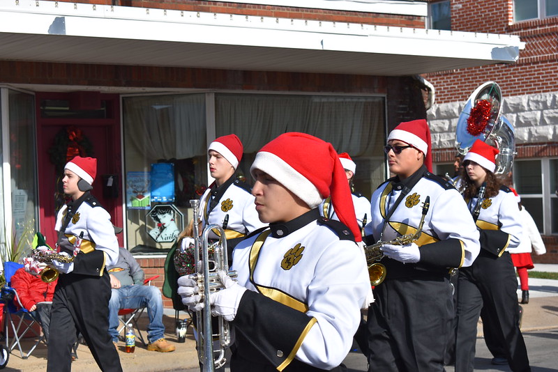 Manassas Christmas parade 2019 winners Potomac Local News