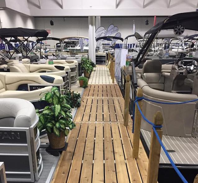 Fredericksburg Boat Show returns this month