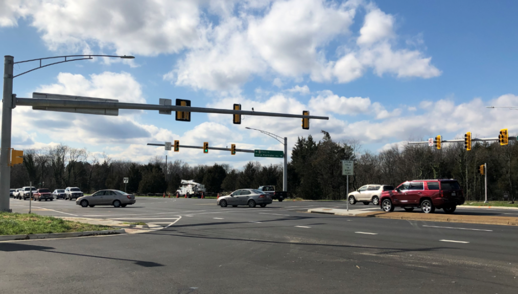 ferry-road-intersection-work-complete