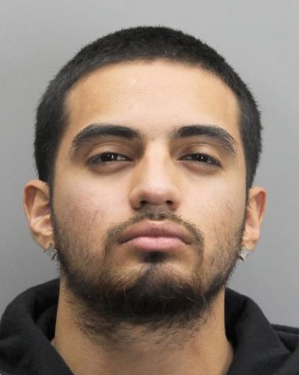 Manassas-area shooting suspect charged