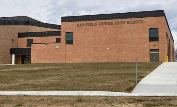 Girl sexually assaulted in Gar-Field High School bathroom