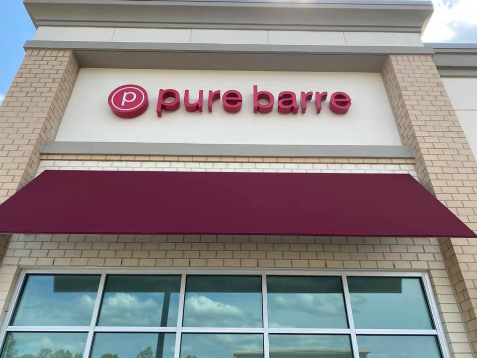 Pure Barre gym to open next to Publix in Stafford