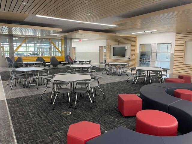 Newest school at Potomac Shores to foster collaborative learning for in ...