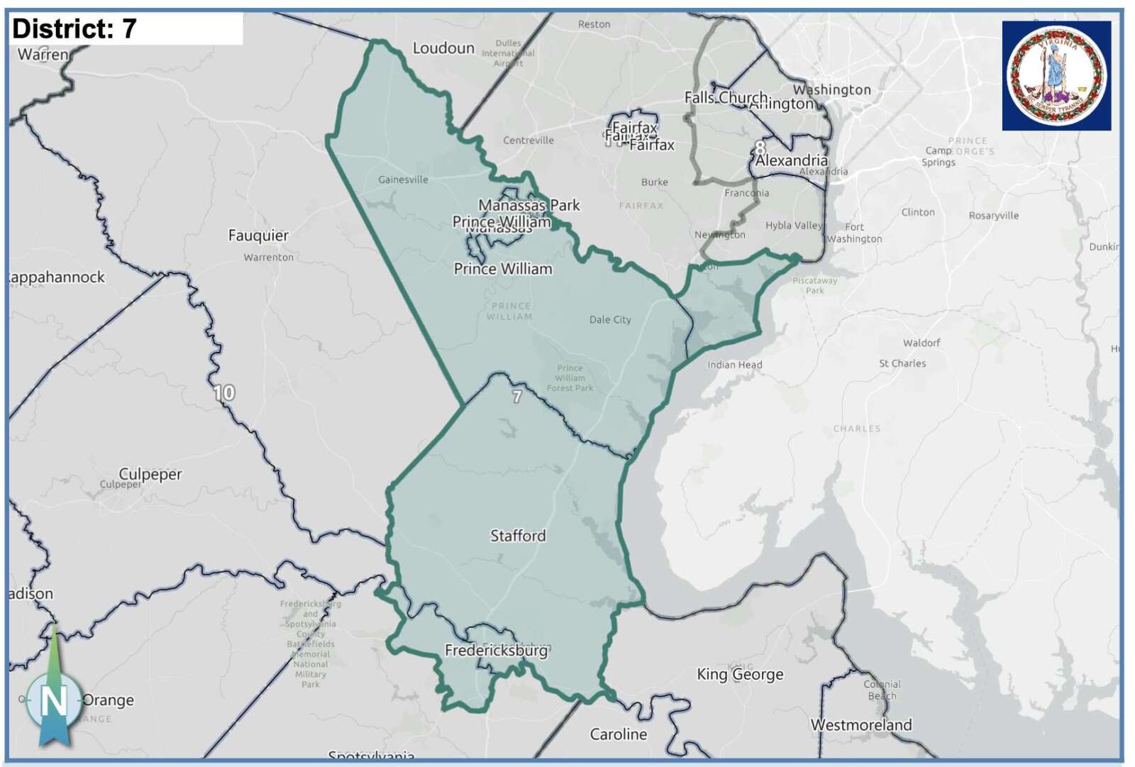 New Maps Move Incumbents Out Of Seats An Explainer Of An Expected Coming Political Shakeup 9467
