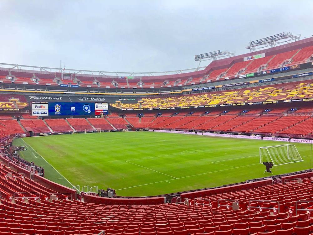 Washington Commanders: Attendance improved at FedEx Field in 2022