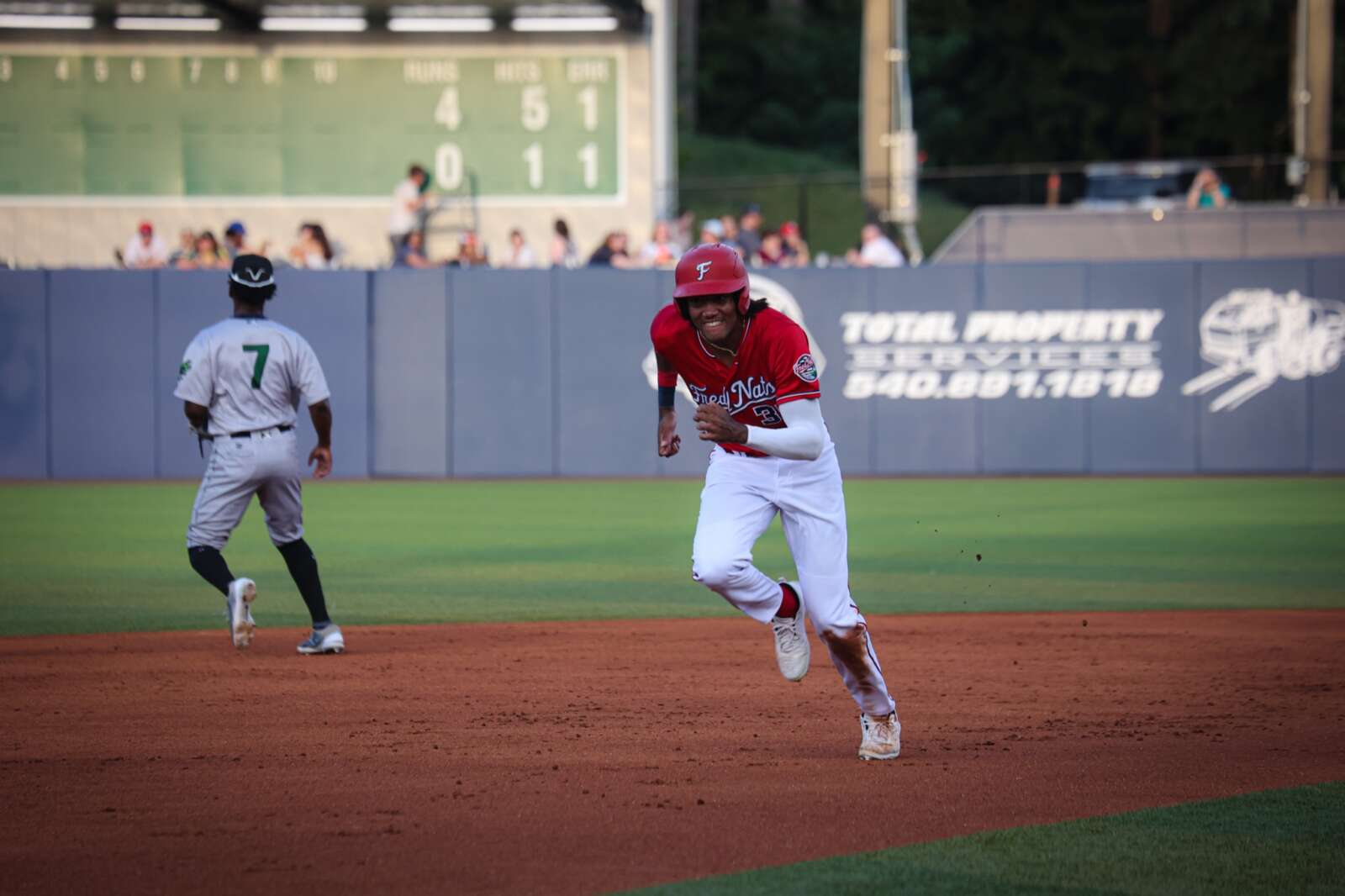 Delmarva Fredericksburg Baseball