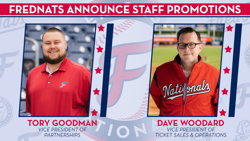 Nationals announce 2022 coaching staff