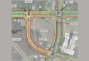 $24 million quadrant intersection work to begin at Parkway, University