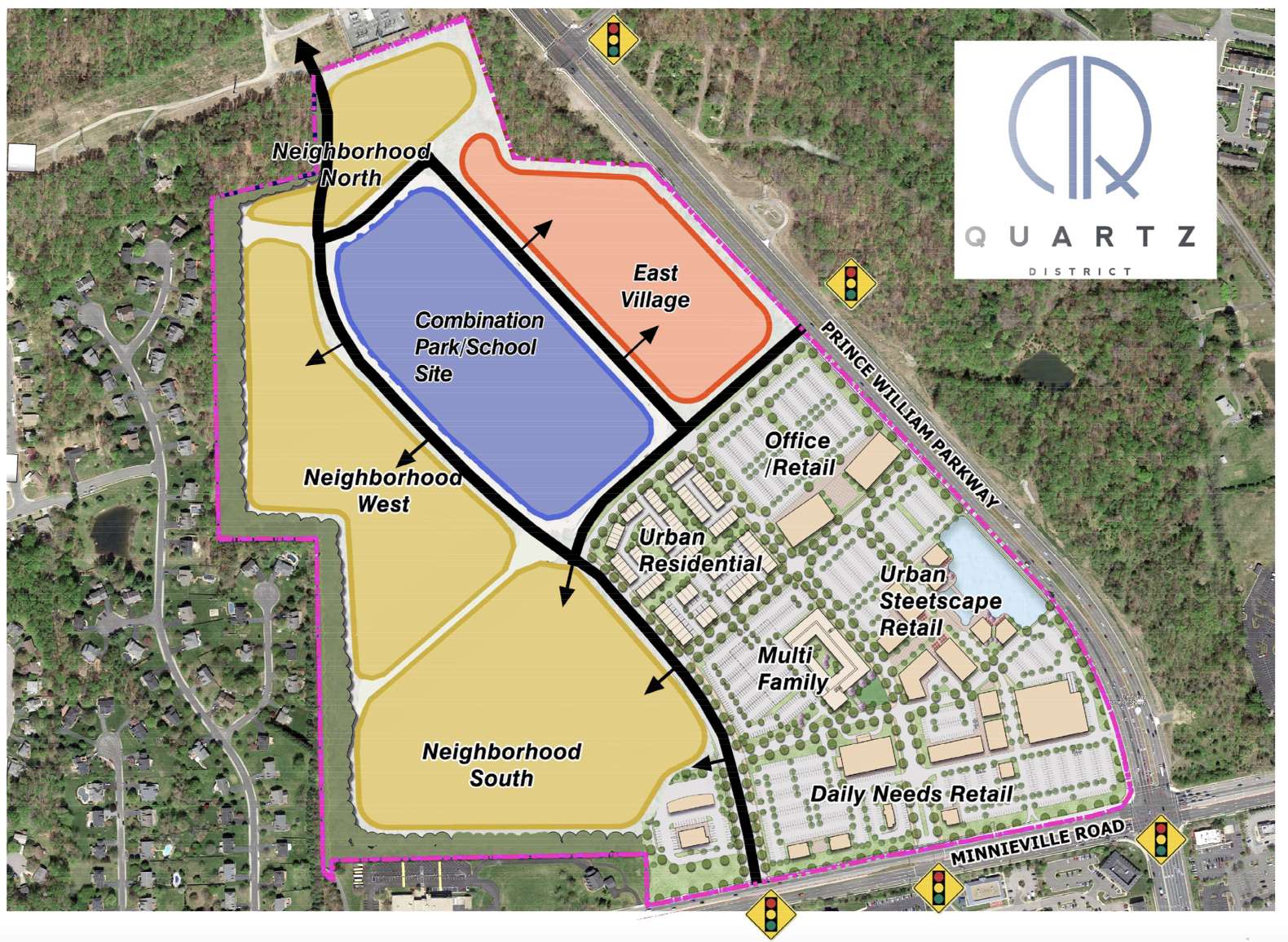 Whole Foods Market to anchor $1 billion County Square redevelopment