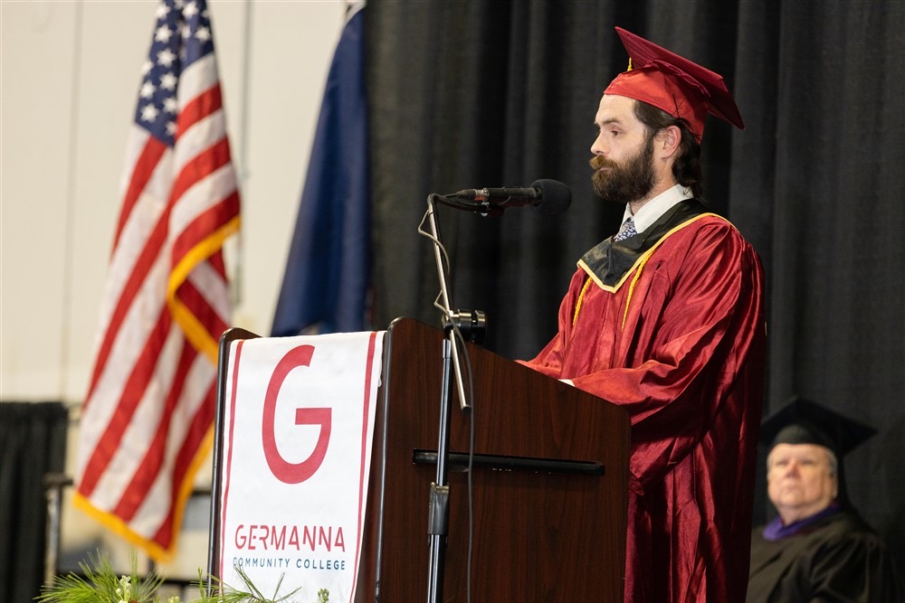 Germanna graduates 441; Commencement speaker and grad