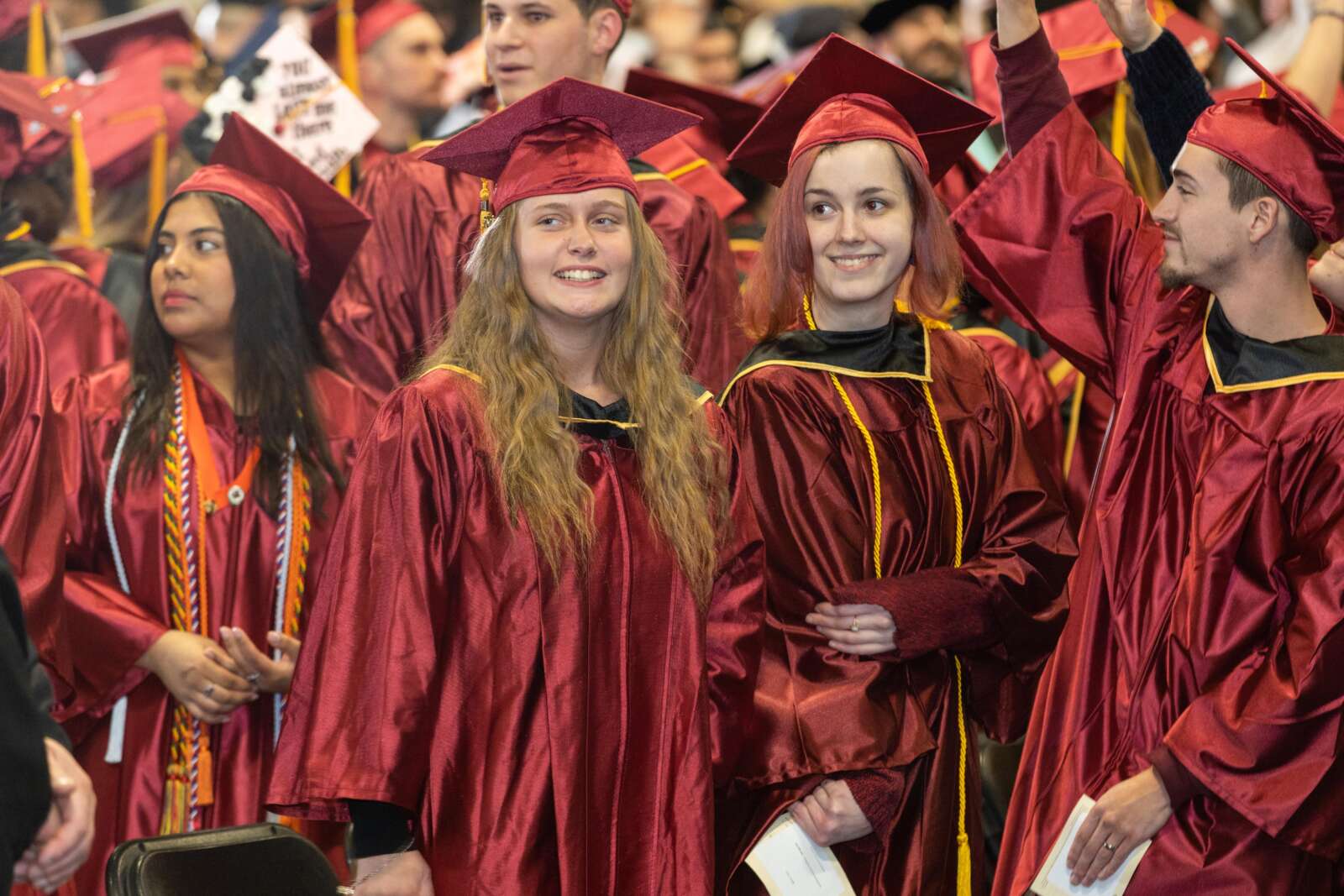 Germanna graduates 441; Commencement speaker and grad