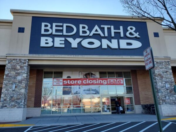 Closing Soon: The Bed Bath & Beyond In Gainesville