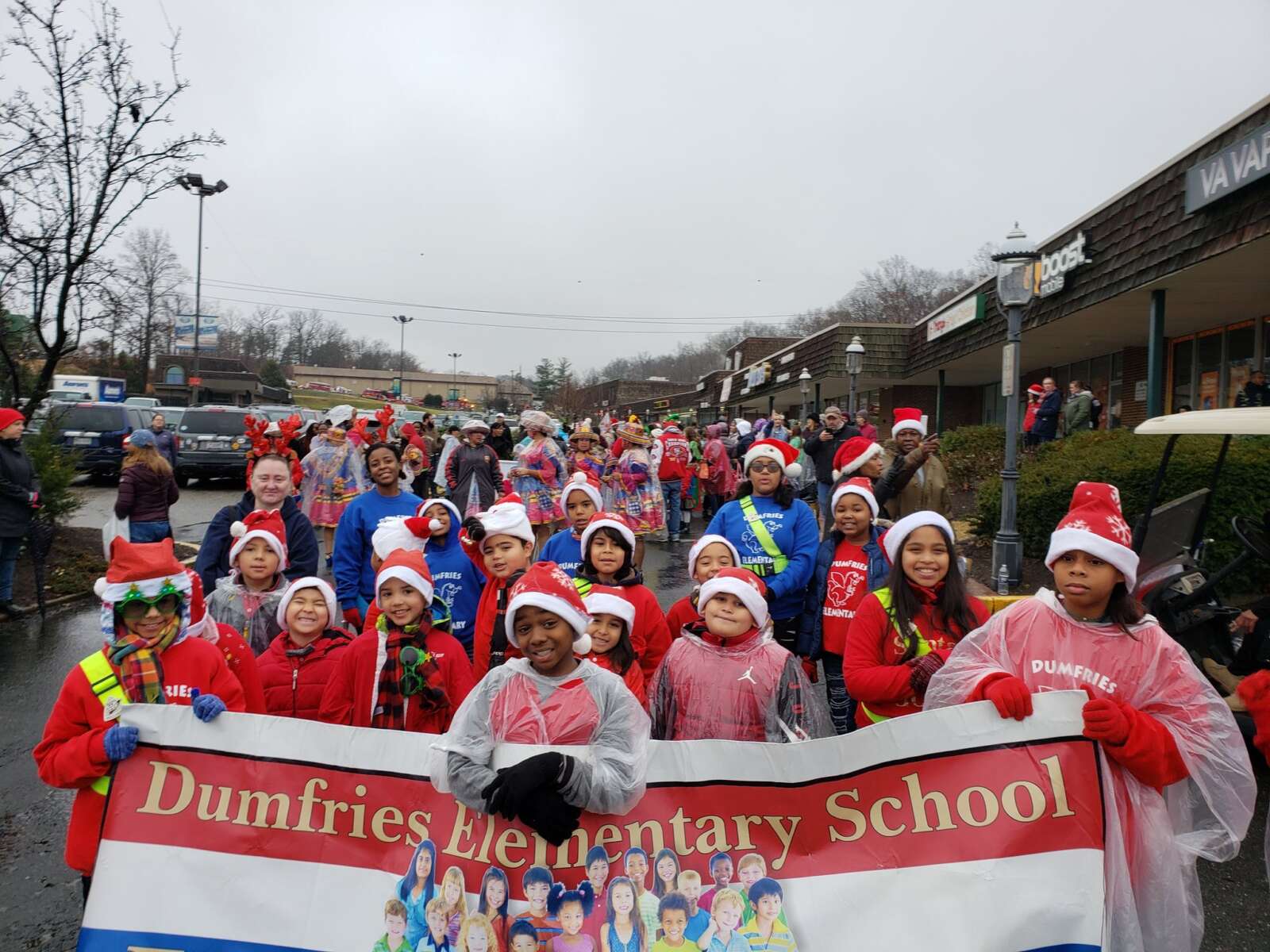 Dumfries Christmas Parade is Saturday, December 10