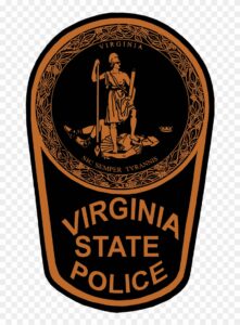 VA State Police logo