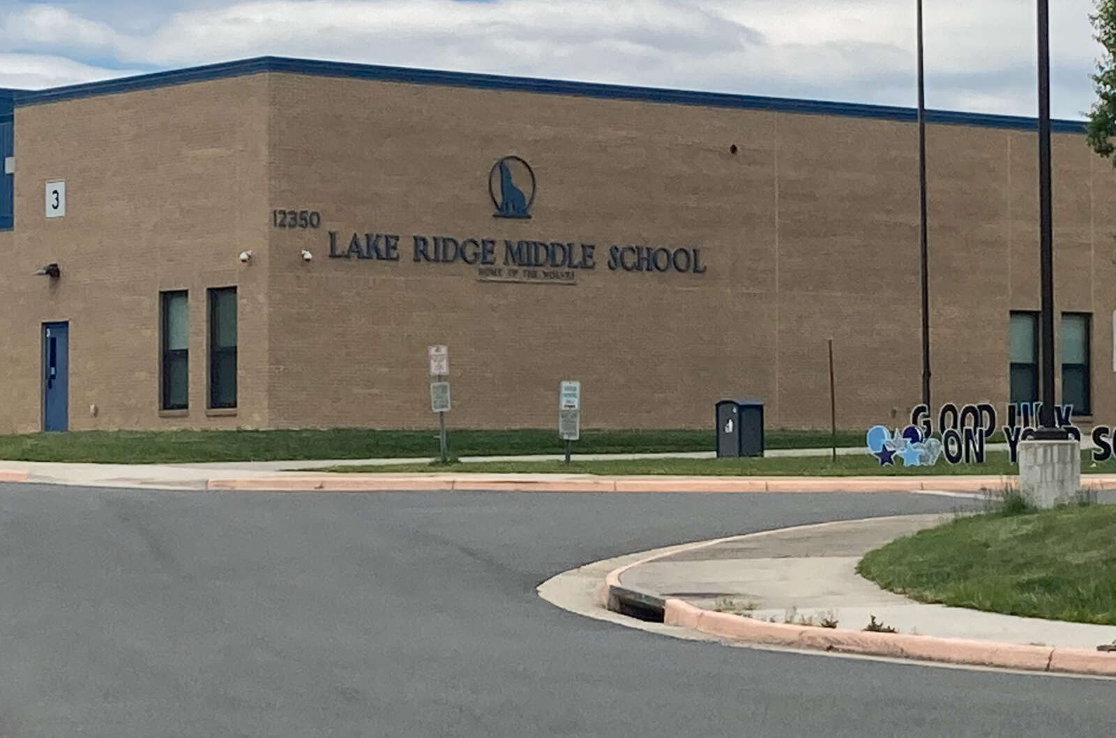 Threats at Lake Ridge Middle School, student charged