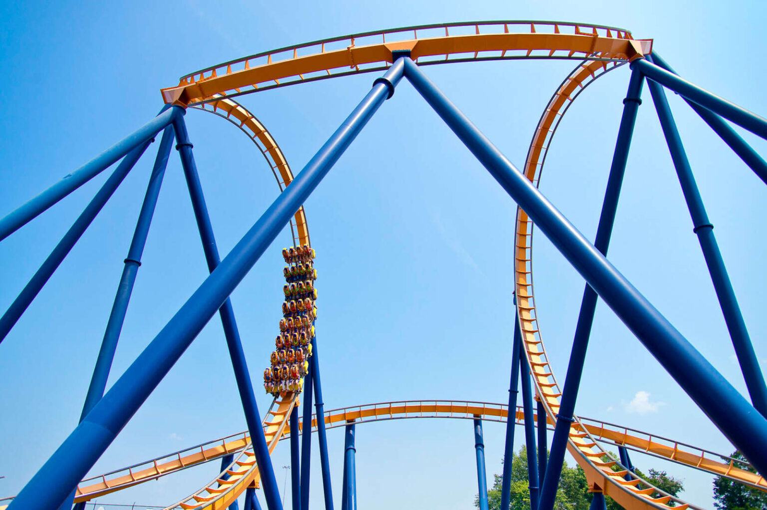 Kings Dominion ends yearround operation after short experiment