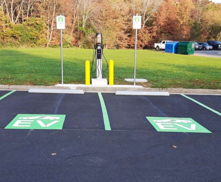 Prince William seeks federal funds for more EV charging stations