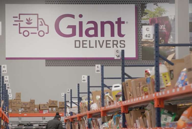 Giant Food opens new fulfillment center in Gainesville