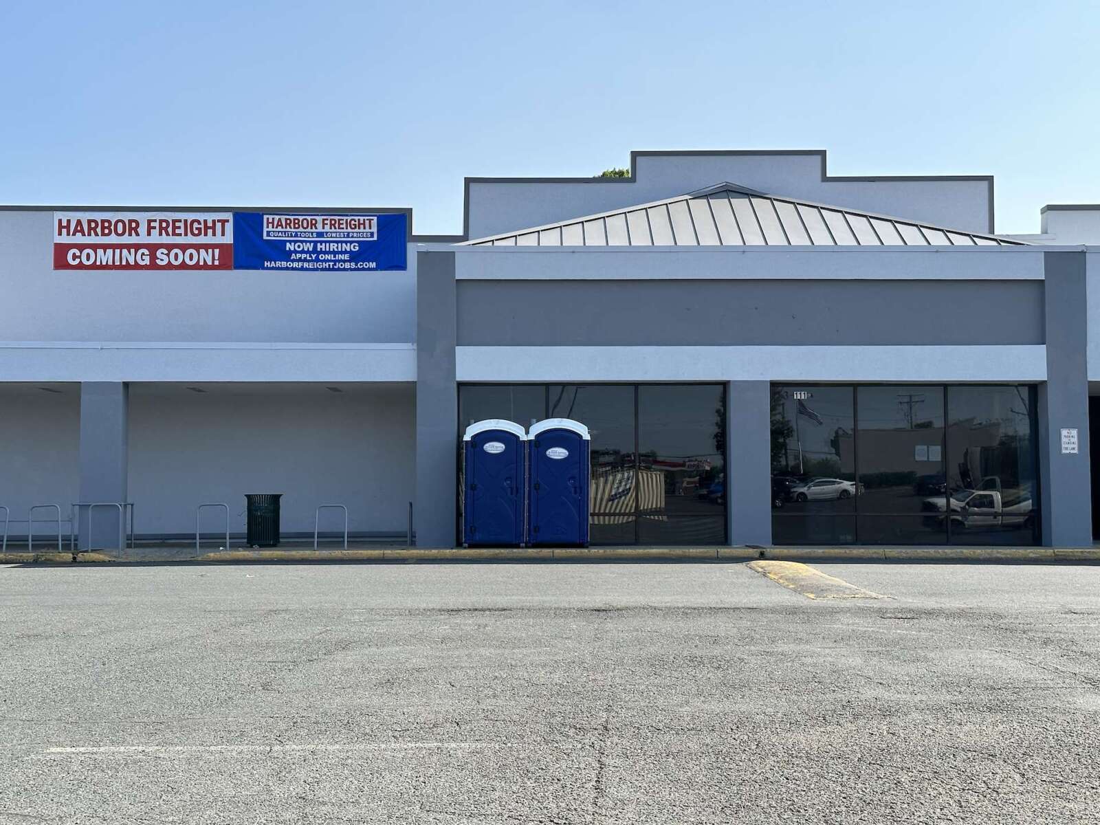 Harbor freight on sale grand opening