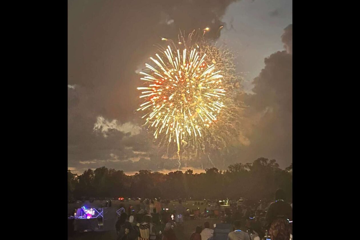 Opinion Stafford County July 4th event shines