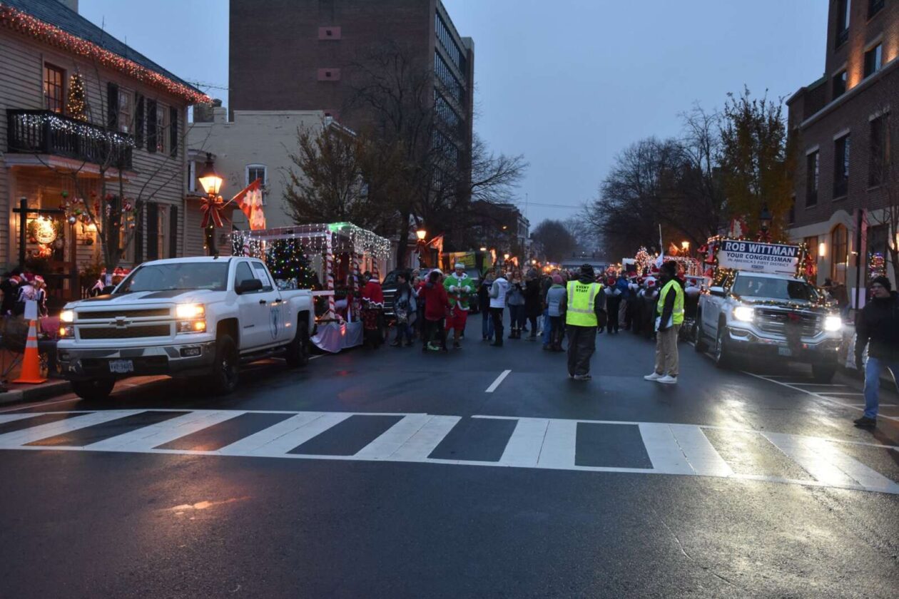 Fredericksburg Christmas Parade is Saturday, Dec. 2, 2023