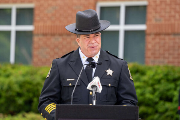 Stafford County Sheriff Endorses Derrick Anderson For Virginia's 7th ...