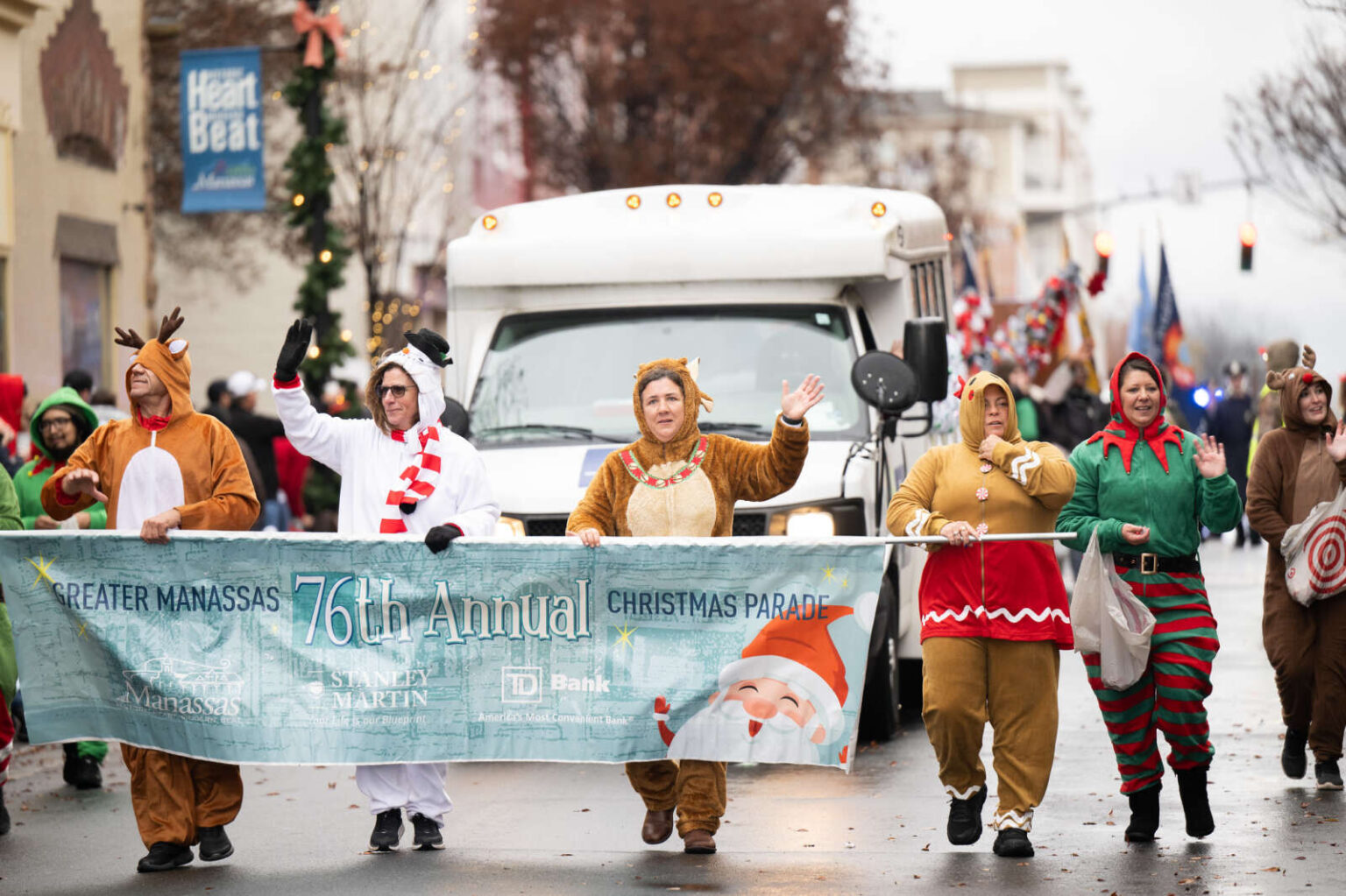 Manassas Christmas parade photos, winners