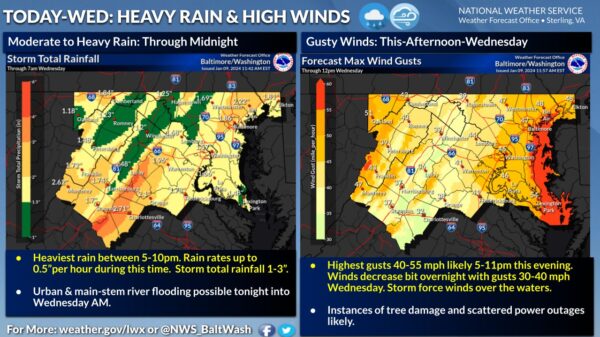 Storm Ending Later Tonight School Delays Posting Now For Wednesday   GDbH4leb0AAEopE 600x337 