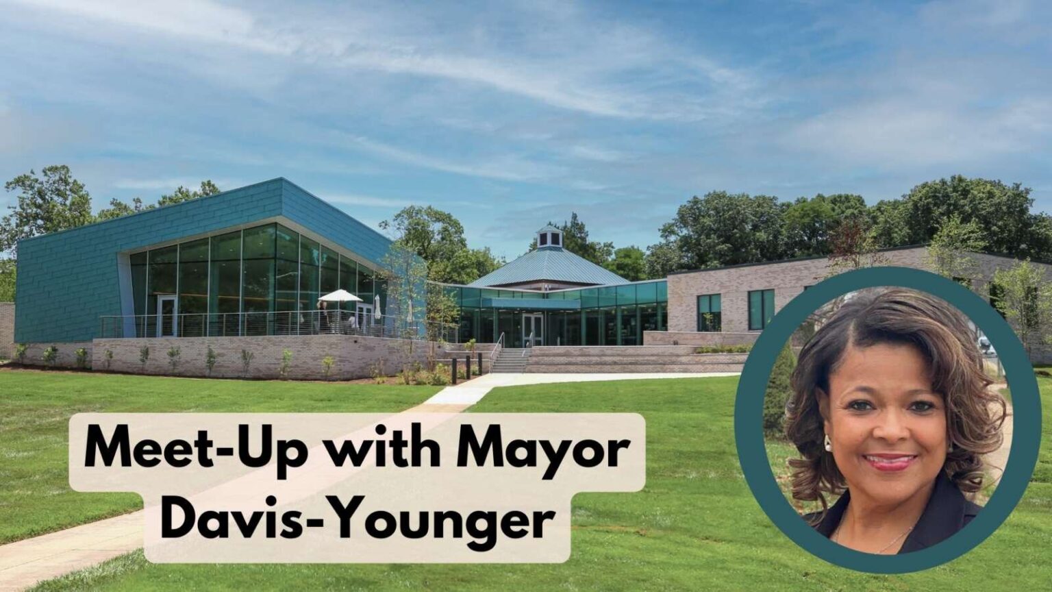 'Meet-Up With The Mayor' Series Returns Friday At Manassas Museum